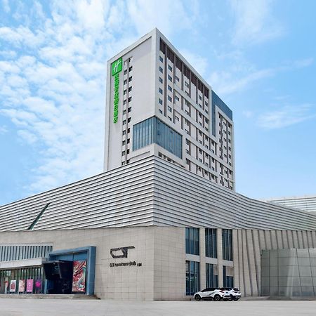 Holiday Inn Express Zhangye By Ihg Zewnętrze zdjęcie