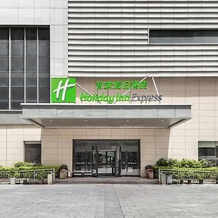 Holiday Inn Express Zhangye By Ihg Zewnętrze zdjęcie