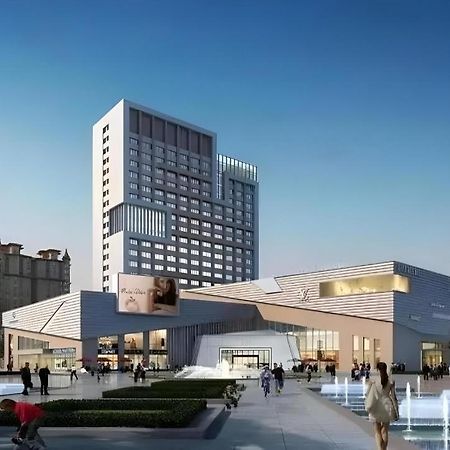 Holiday Inn Express Zhangye By Ihg Zewnętrze zdjęcie