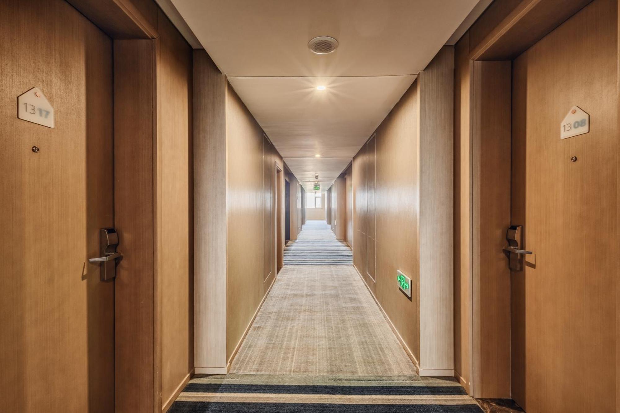 Holiday Inn Express Zhangye By Ihg Zewnętrze zdjęcie