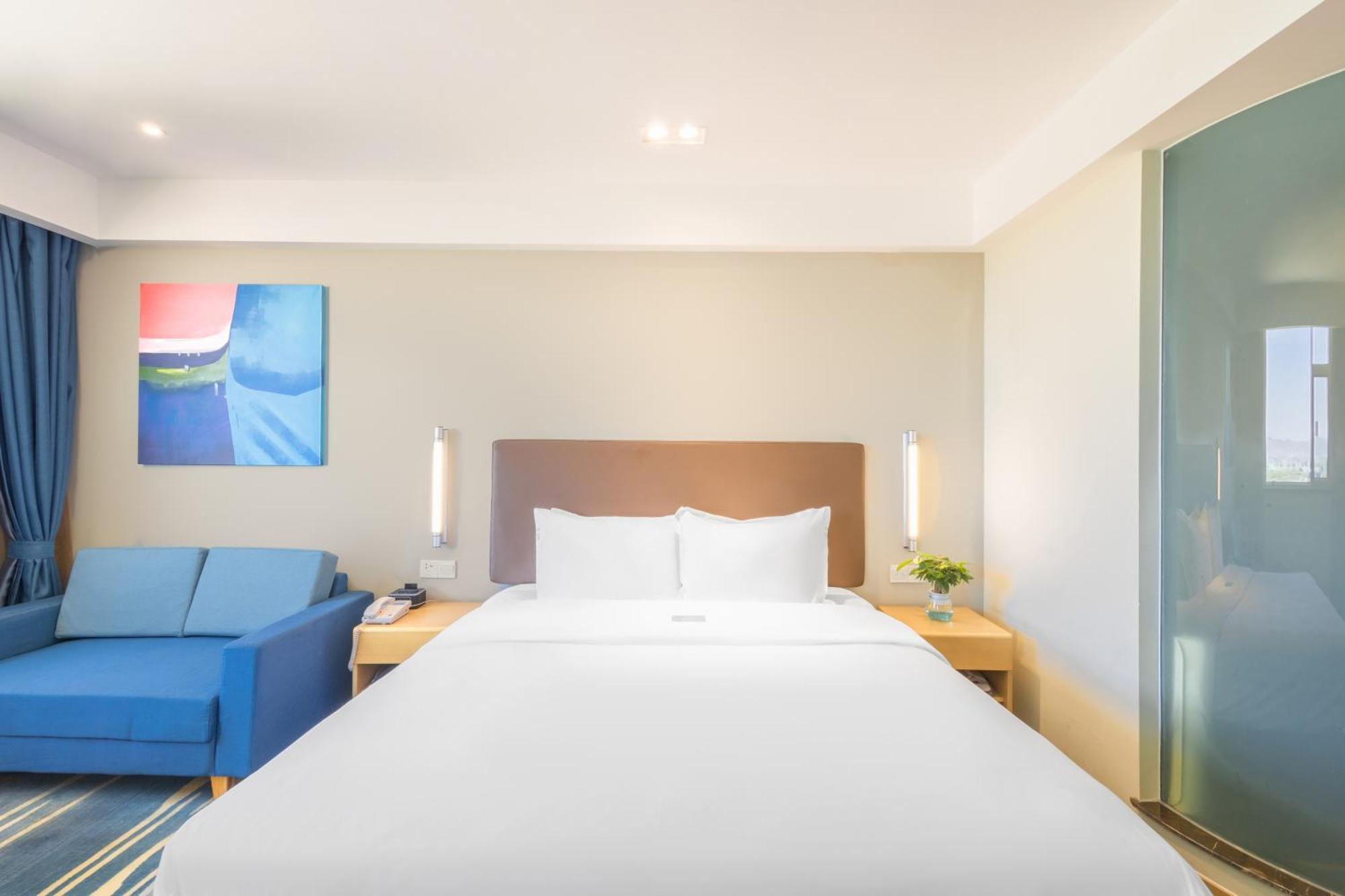 Holiday Inn Express Zhangye By Ihg Zewnętrze zdjęcie
