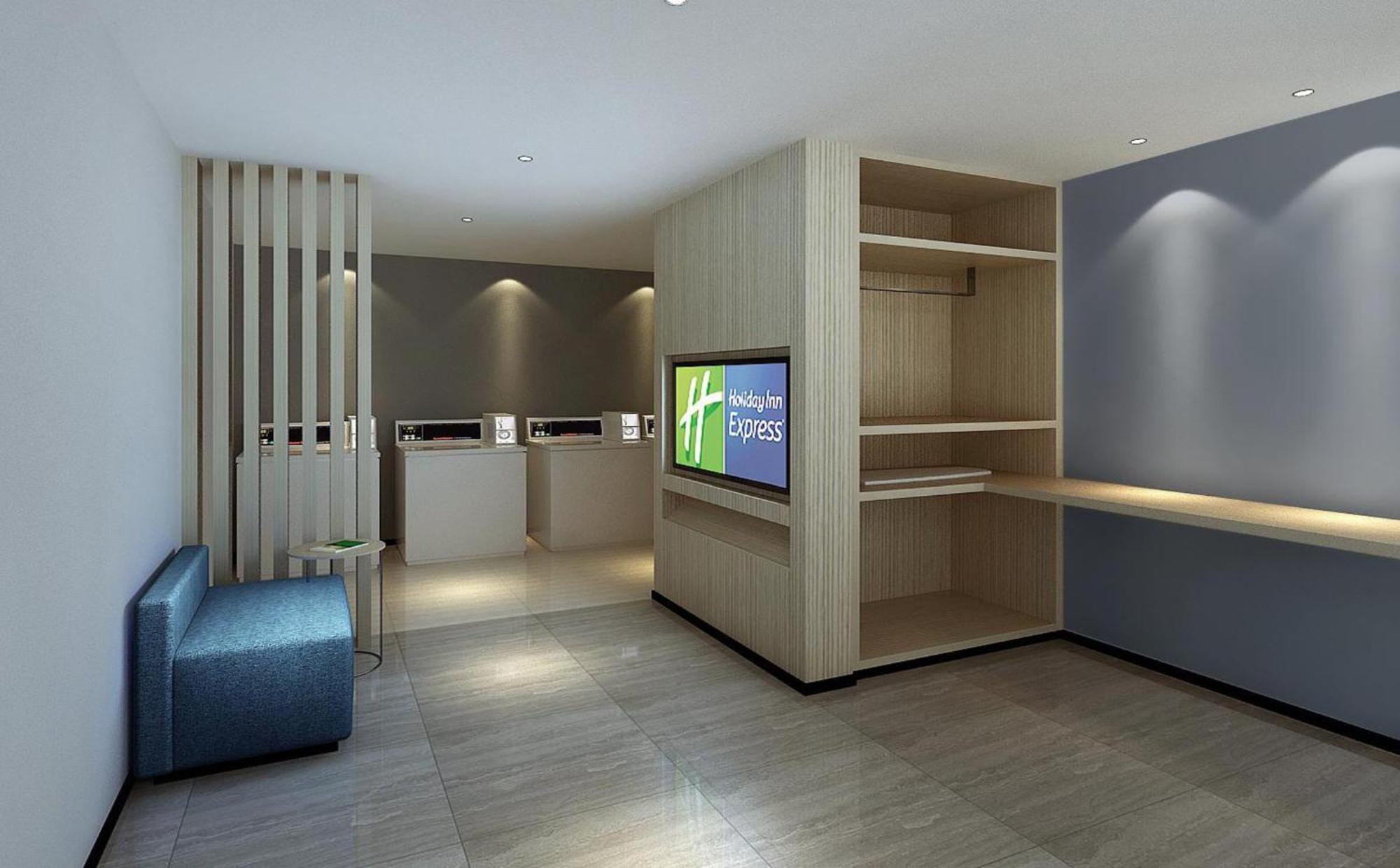 Holiday Inn Express Zhangye By Ihg Zewnętrze zdjęcie