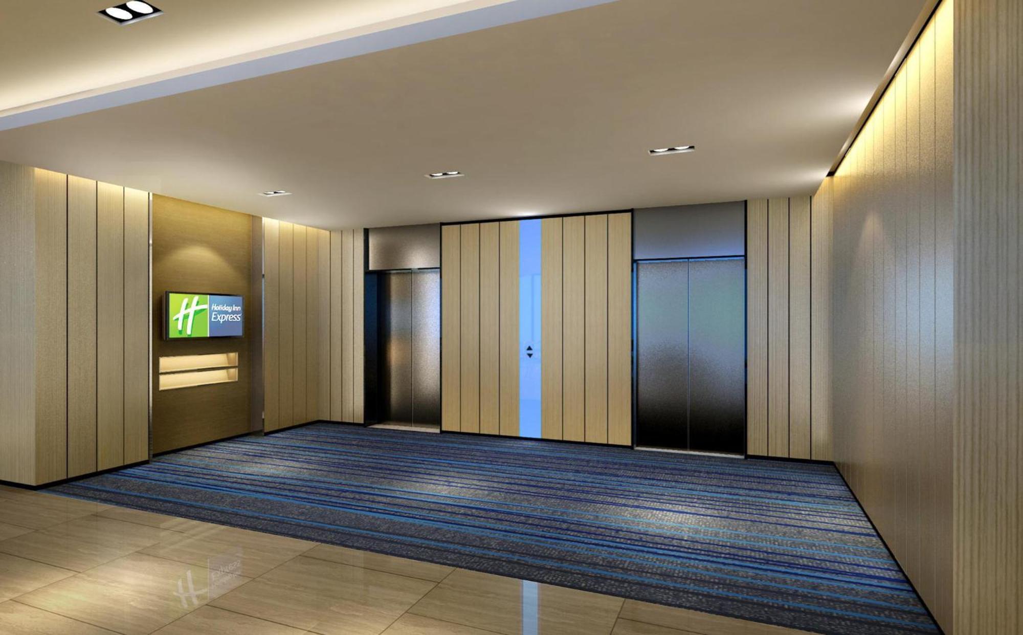 Holiday Inn Express Zhangye By Ihg Zewnętrze zdjęcie