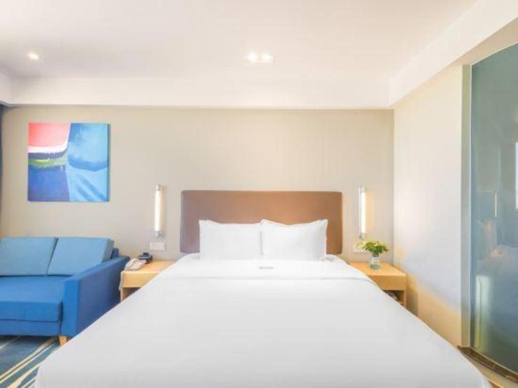 Holiday Inn Express Zhangye By Ihg Zewnętrze zdjęcie