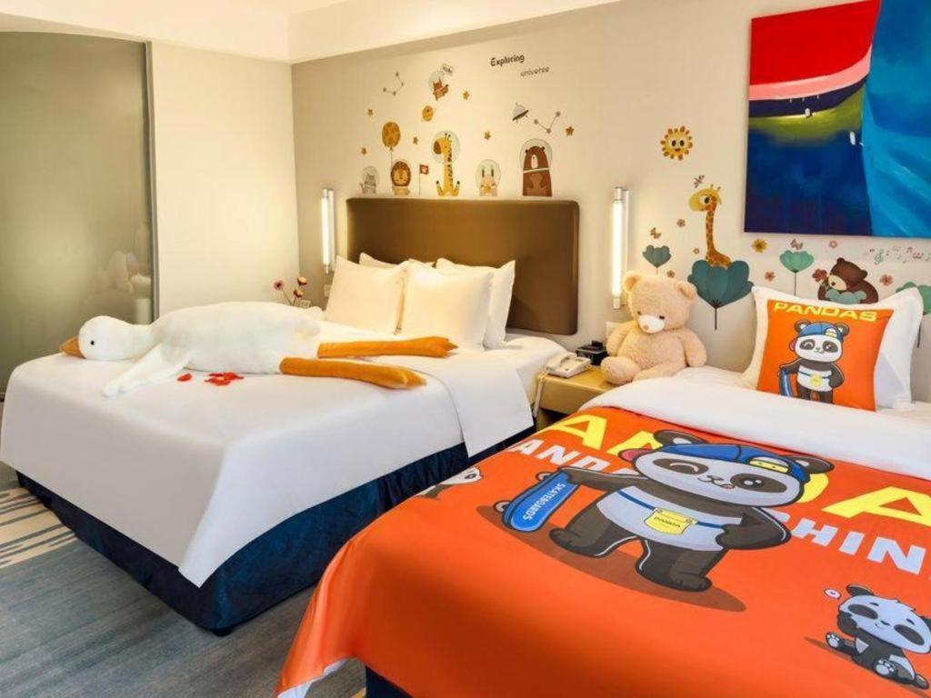 Holiday Inn Express Zhangye By Ihg Zewnętrze zdjęcie