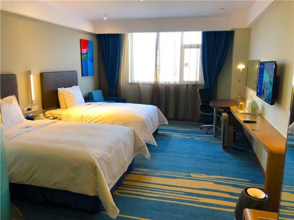 Holiday Inn Express Zhangye By Ihg Zewnętrze zdjęcie