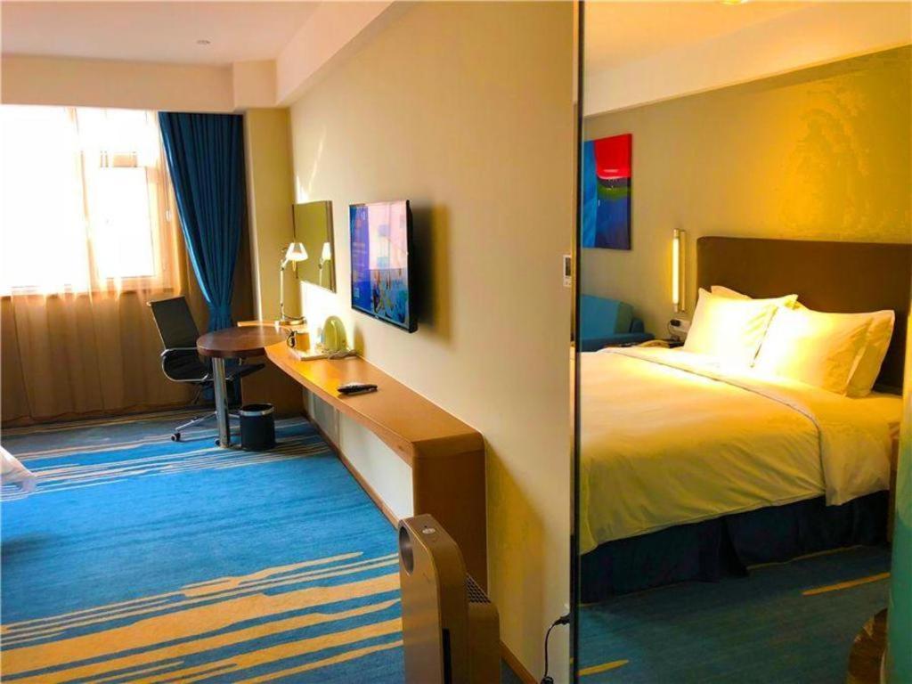 Holiday Inn Express Zhangye By Ihg Zewnętrze zdjęcie