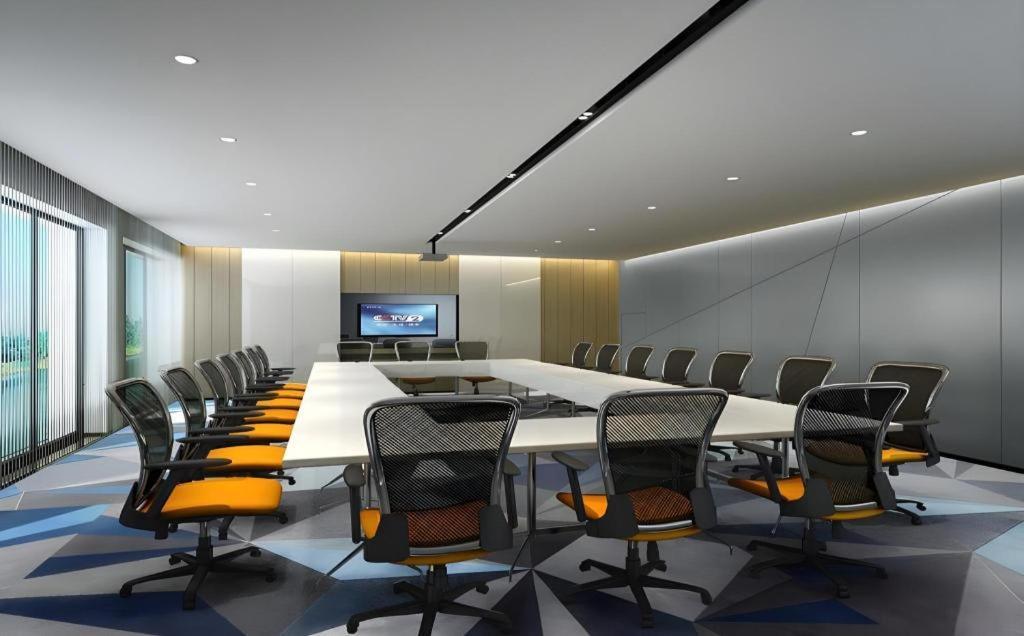 Holiday Inn Express Zhangye By Ihg Zewnętrze zdjęcie