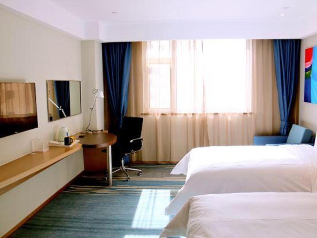 Holiday Inn Express Zhangye By Ihg Zewnętrze zdjęcie