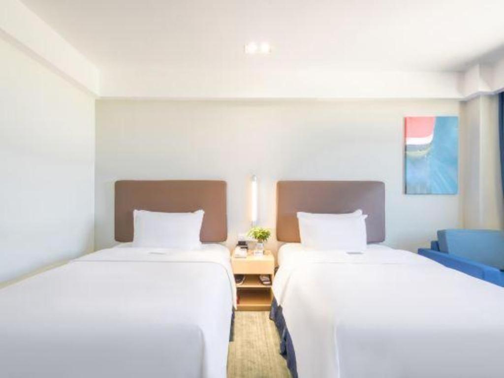 Holiday Inn Express Zhangye By Ihg Zewnętrze zdjęcie