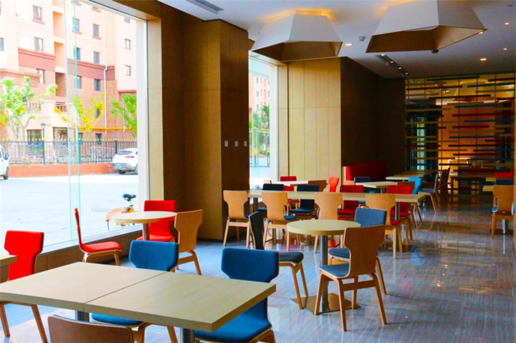 Holiday Inn Express Zhangye By Ihg Zewnętrze zdjęcie