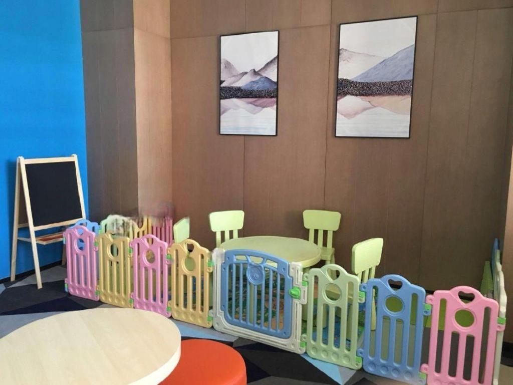 Holiday Inn Express Zhangye By Ihg Zewnętrze zdjęcie