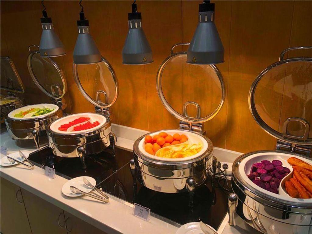 Holiday Inn Express Zhangye By Ihg Zewnętrze zdjęcie