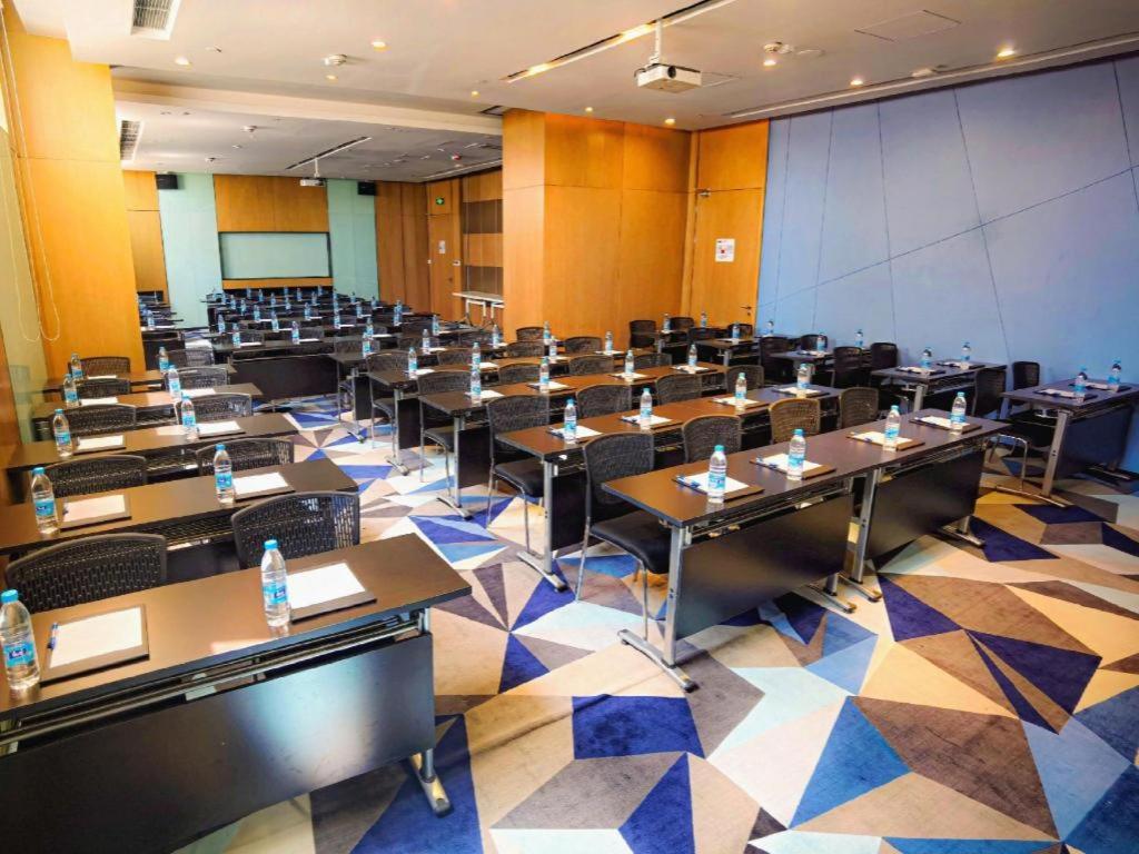Holiday Inn Express Zhangye By Ihg Zewnętrze zdjęcie